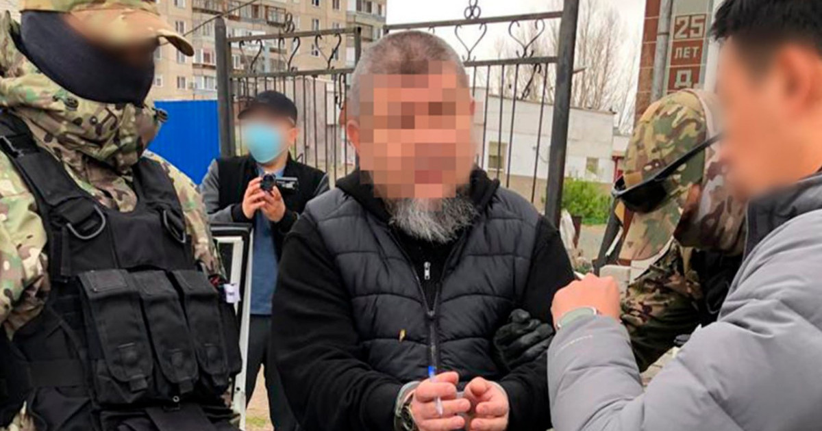 Терроризмді насихаттаған үш күдікті ұсталды