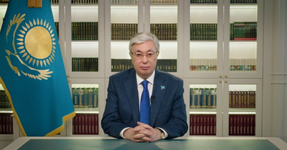 Президент қазақстандықтарды Отан қорғаушы күнімен құттықтады