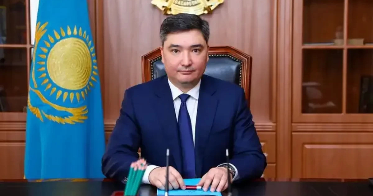 Олжас Бектенов: Айбынды армиямыз – ел тұтастығының мызғымас кепілі