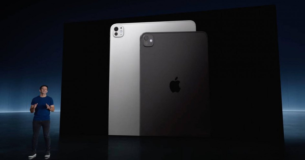 Apple жаңа iPad-ты таныстырды: Өнімнің қандай ерекшелігі бар?