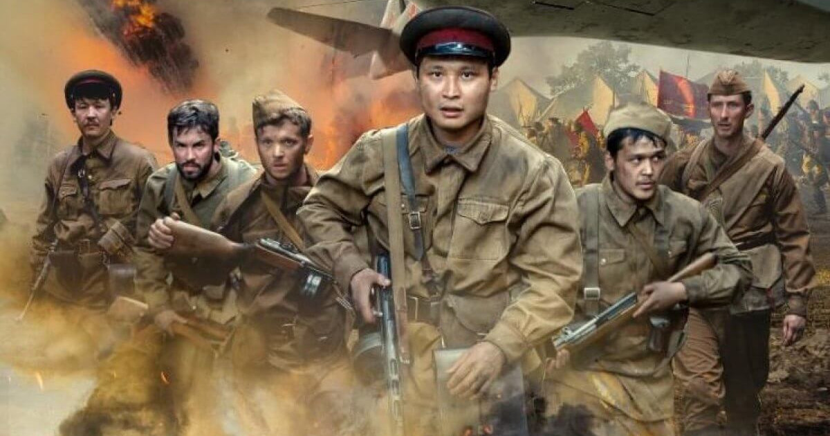 Соғыс туралы отандық фильм еліміздің бірнеше қаласында тегін көрсетіледі
