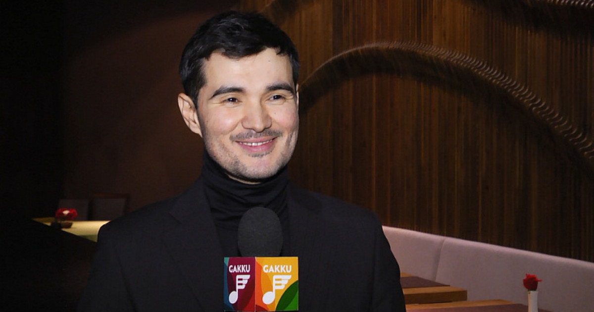 Әнші Бейбіт Көшқалиев сахнадан неге көрінбей кеткенін түсіндірді