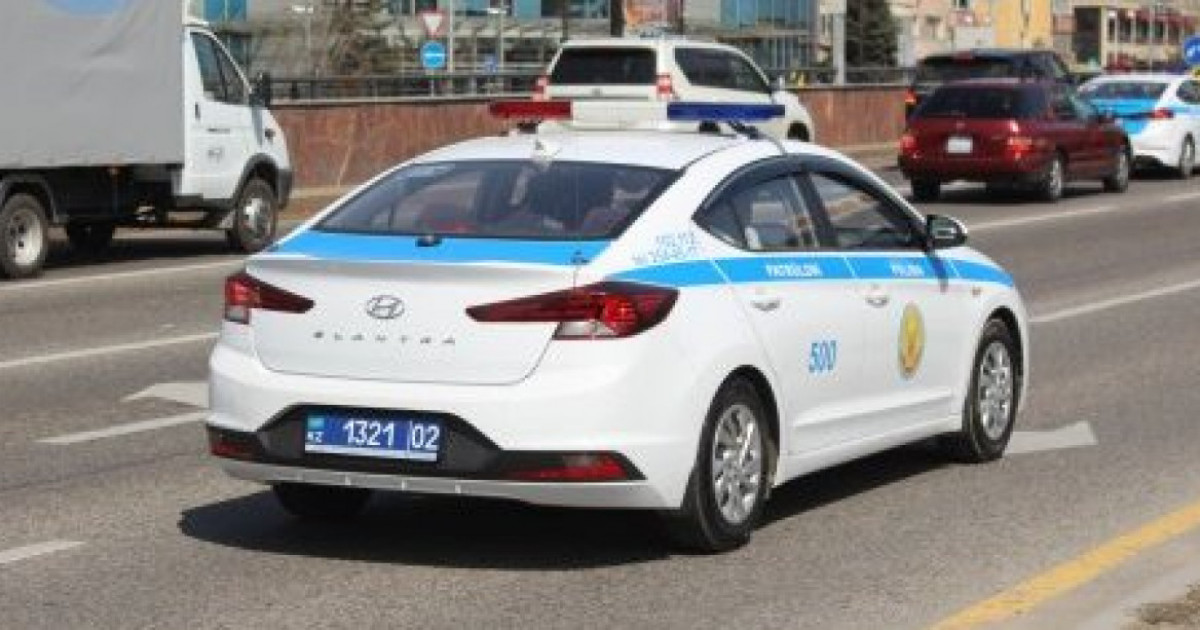 Алматыда полиция қызметкерлері күшейтілген жұмыс режиміне көшті