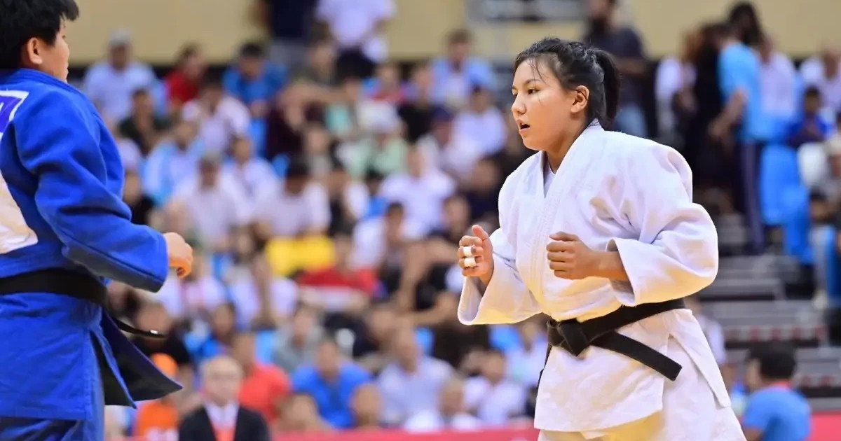 Qazaqstan Barysy Grand Slam: дзюдошылардың алғашқы қарсыластары анықталды