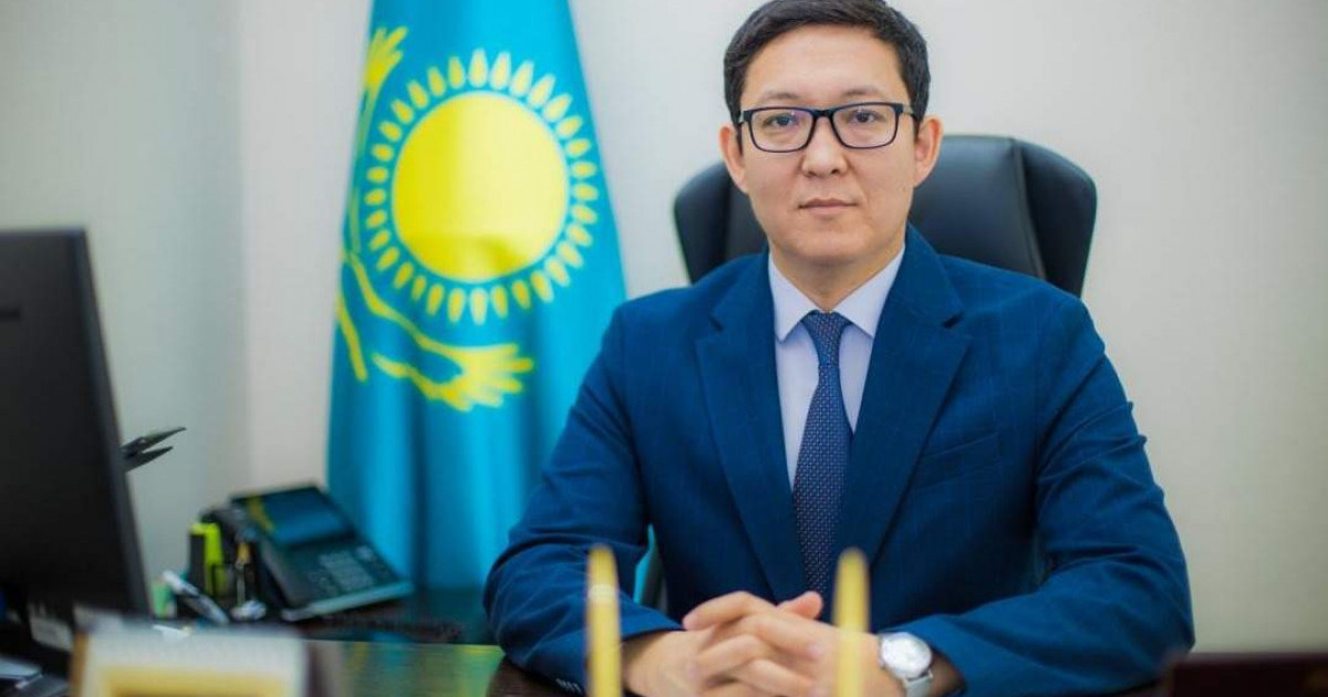 Еліміздегі жаңа қаланың әкімі тағайындалды