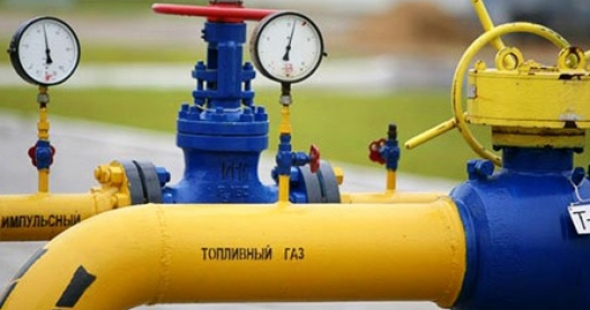 Ақтауда газ құбыры жарылды