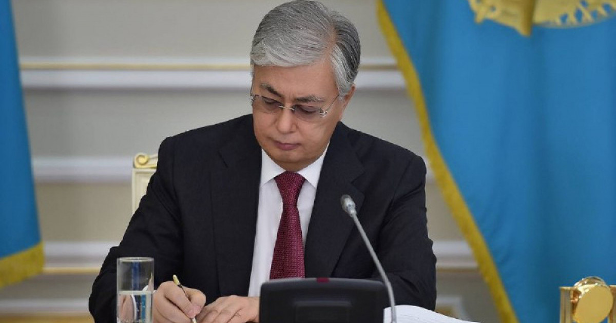 Президент «Экономиканы ырықтандыру жөніндегі шаралар туралы» Жарлыққа қол қойды