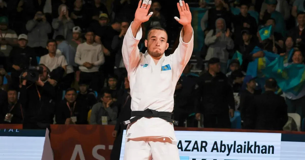 Grand Slam турнирі: ел қоржынына тағы бір қола медаль түсті