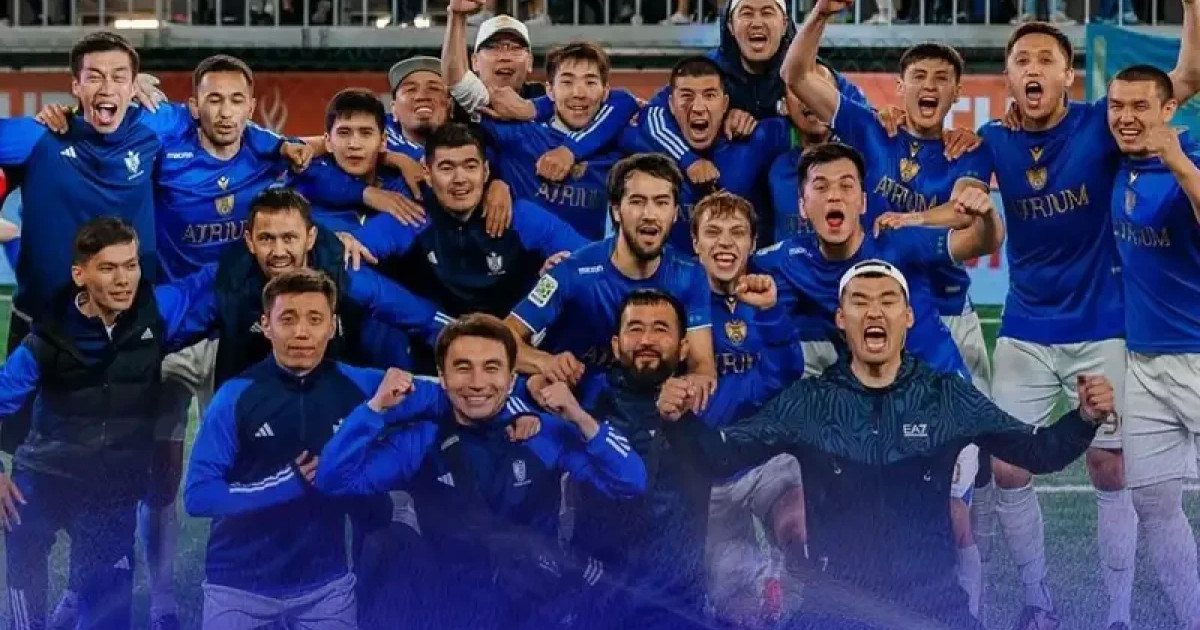 Қазақстан құрамасы соккадан Еуропа чемпионы атанды