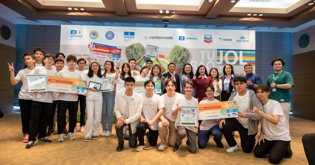 TURAQTY JOL республикалық фестивалінің жеңімпаздары белгілі болды