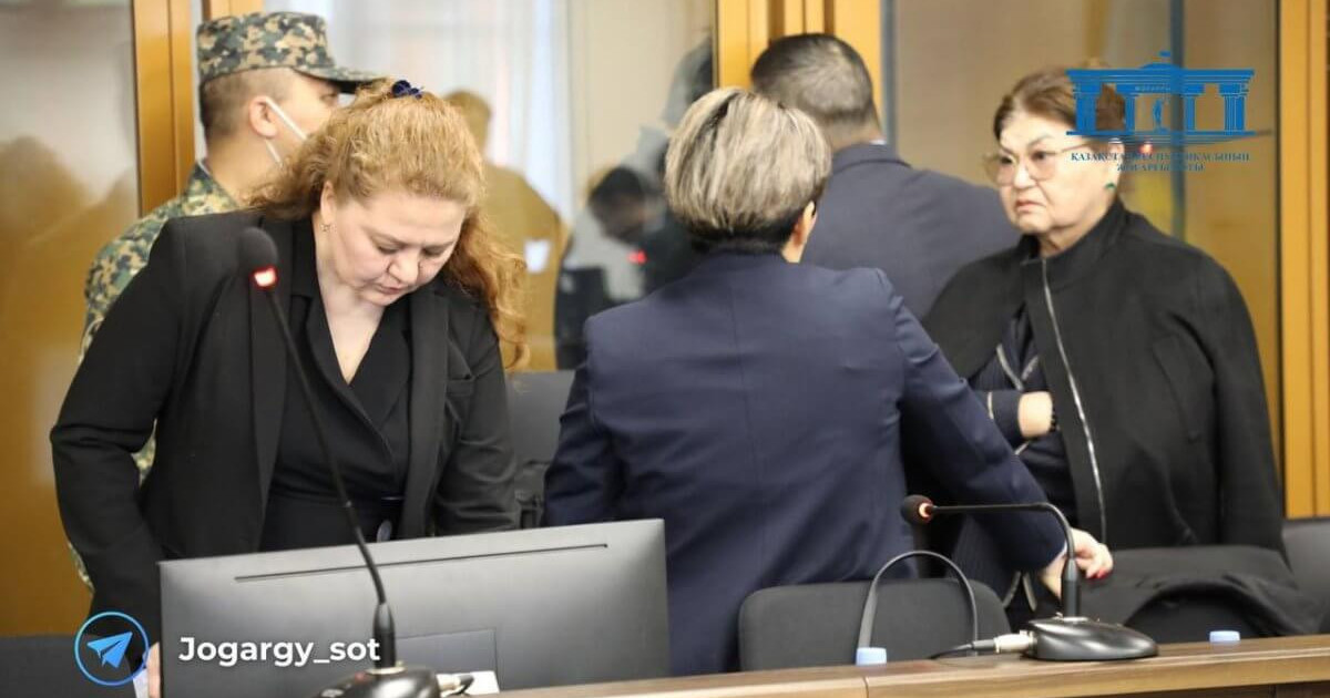 Бишімбаев ісі: Сот үкімі қашан шығатыны белгілі болды