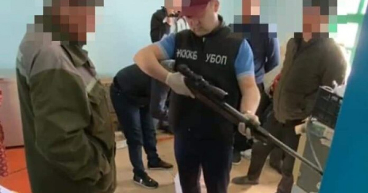 Сирия азаматтары Шымкент пен Созақта заңсыз аңшылықпен айналысқан