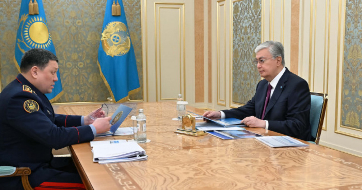 Президент Ішкі істер министріне бірқатар тапсырма берді