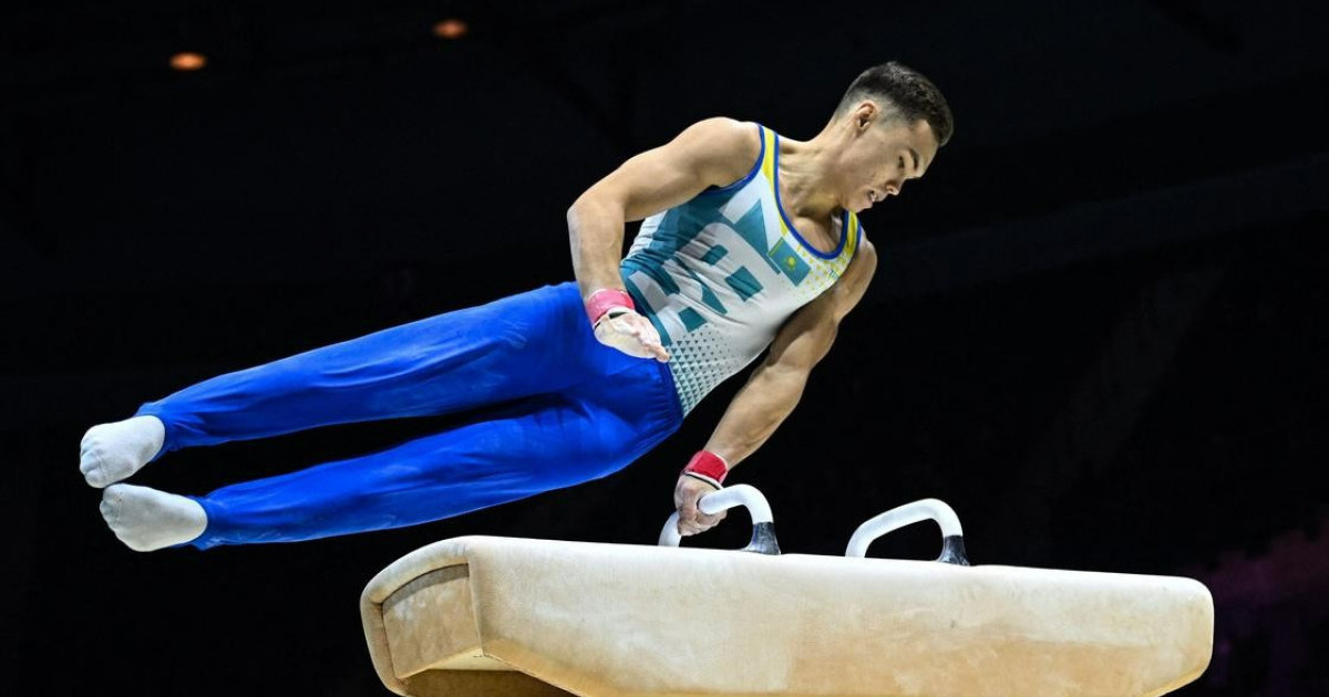 Спорттық гимнастикадан Азия чемпионатына қатысатын Қазақстан құрамы белгілі болды
