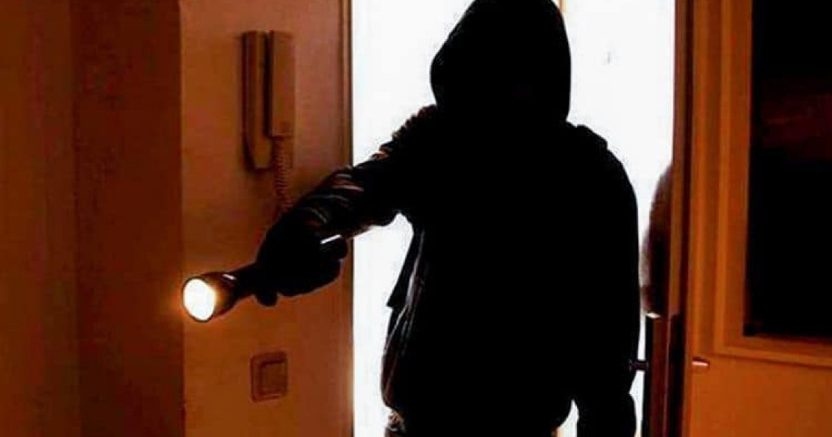 Түркістан облысында көршісінің үйіне екі рет ұрлыққа түскен ер адам ұсталды
