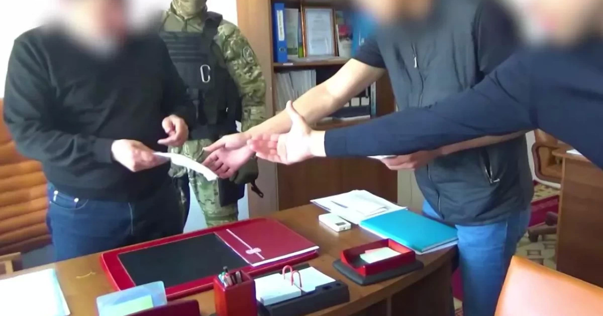 Балық шаруашылығы комитетінің экс-төрағасына қатысты тергеу аяқталды