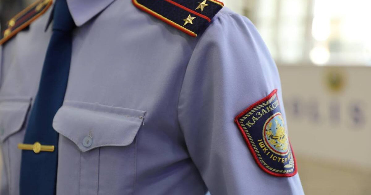 Полиция алматылықтарға үндеу жасады