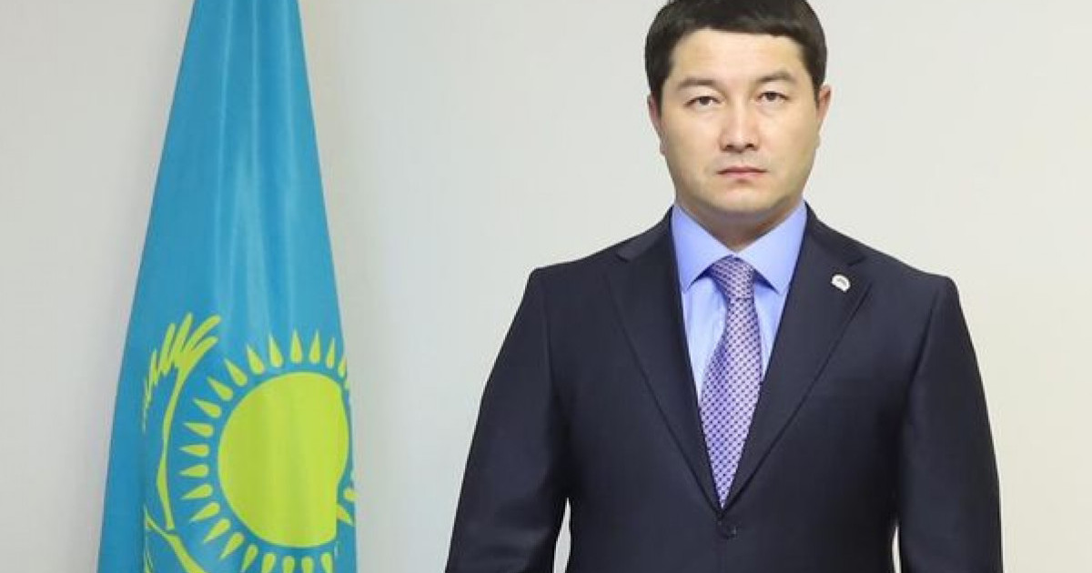 Маңғыстау облысының әкімі тағайындалды