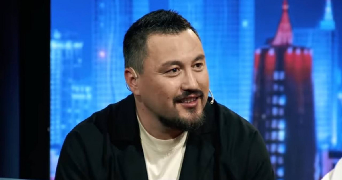 Актер Олжас Абай өзі туралы ел білмейтін мәліметті айтты