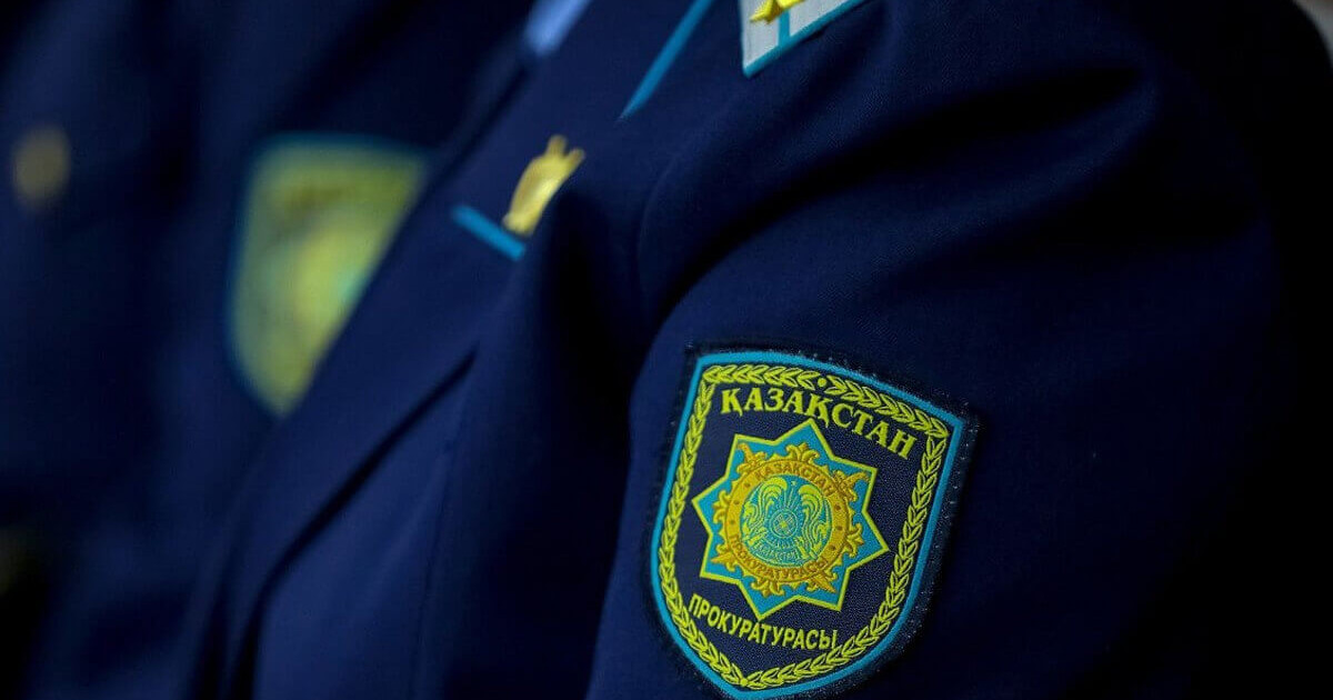 Алматыда бизнесті заңсыз тексерген мемлекеттік қызметкер жазаланды