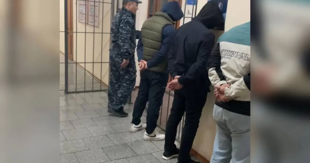 Астанада азаматтарды 8 млн теңгеге алдап кеткен күдіктілер ұсталды