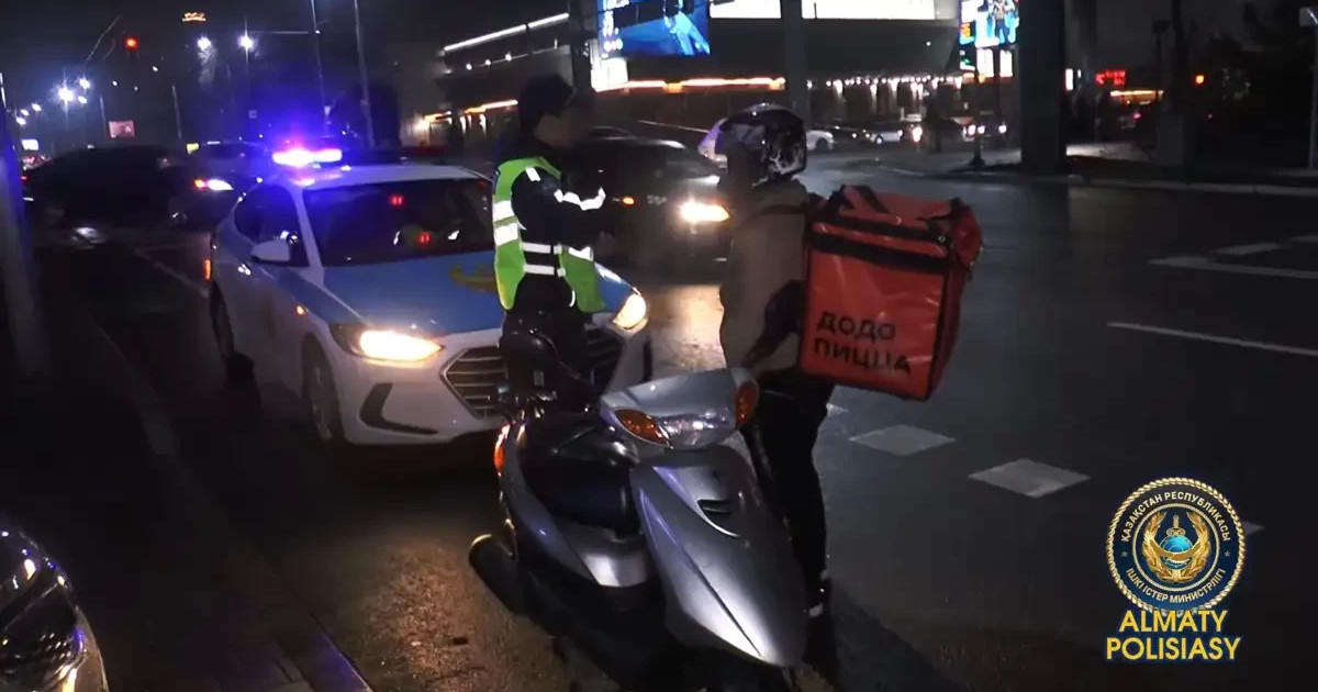 Атырау облысында мопед қаққан жасөспірім қайтыс болды