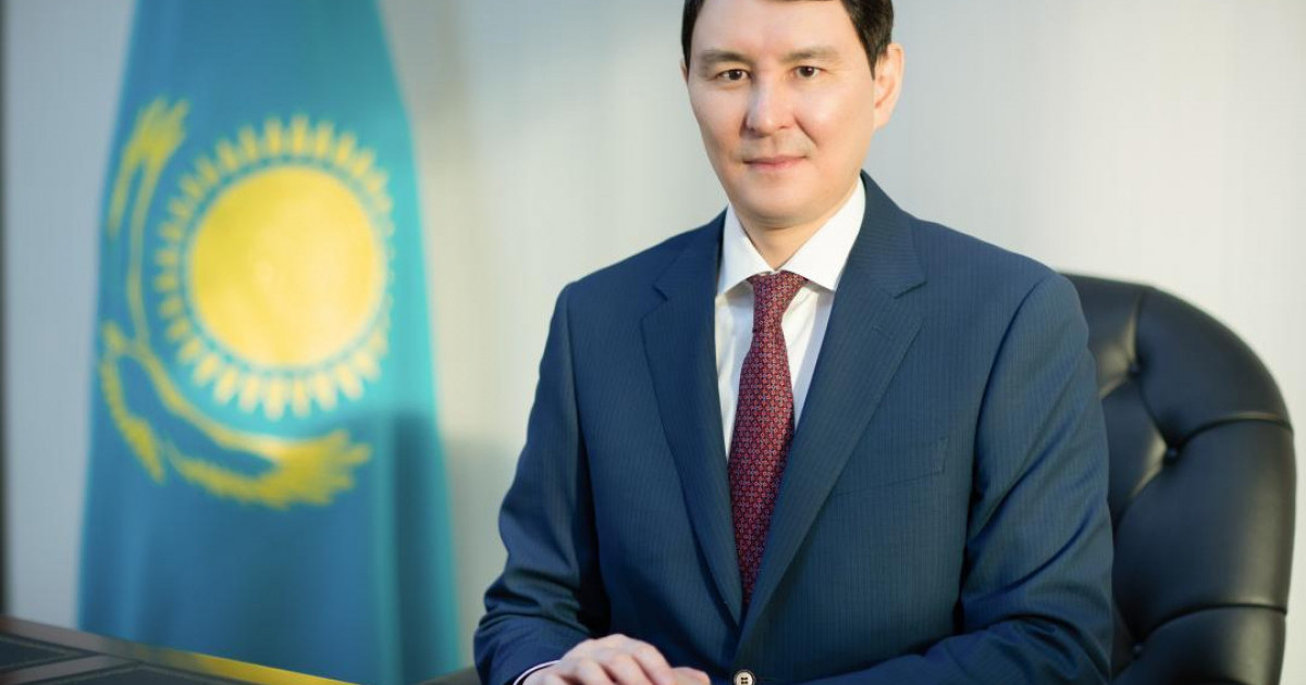 Ерұлан Жамаубаев жаңа лауазымға тағайындалды