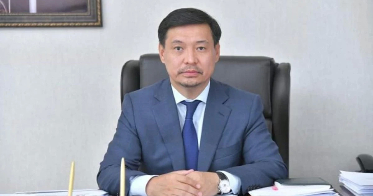 Шымкент әкімінің бұрынғы орынбасары 8,5 жылға бас бостандығынан айырылды