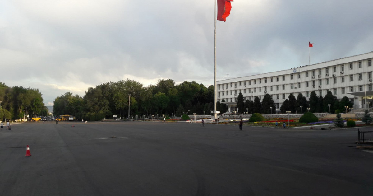 Қырғыз Республикасының Ош қаласында төтенше жағдай жарияланды