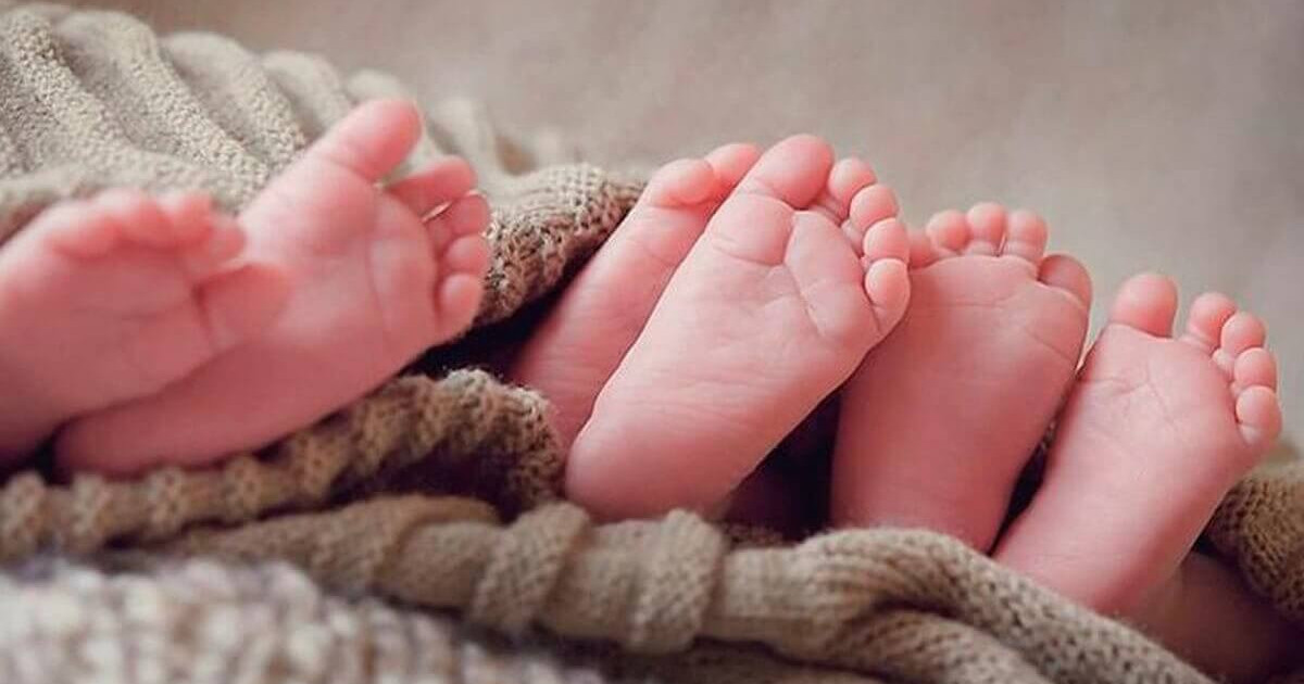 Шымкентте 24 жастағы келіншек үшемді дүниеге әкелді