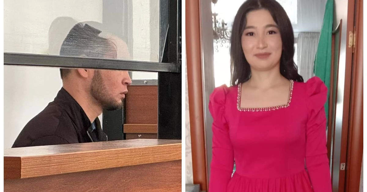 «Шәйнектің қасында тұрғаны есімде»: Ақтөбеде бұрынғы әйелін өлтірген айыпталушы кінәсін мойындады