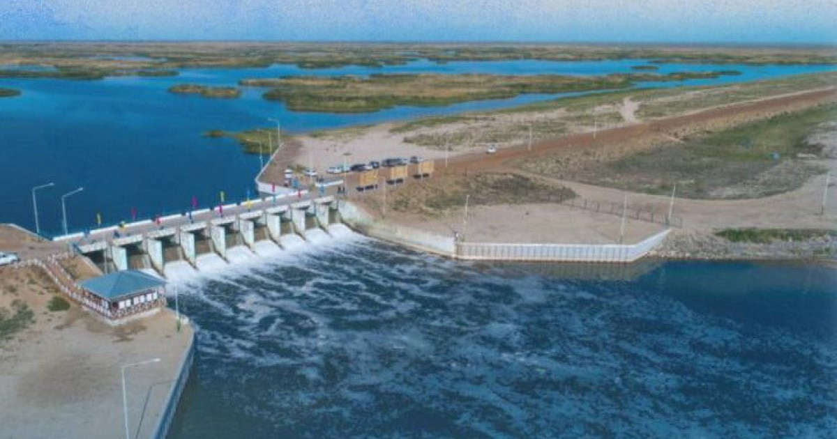 Еліміздің су қоймаларындағы жағдай белгілі болды