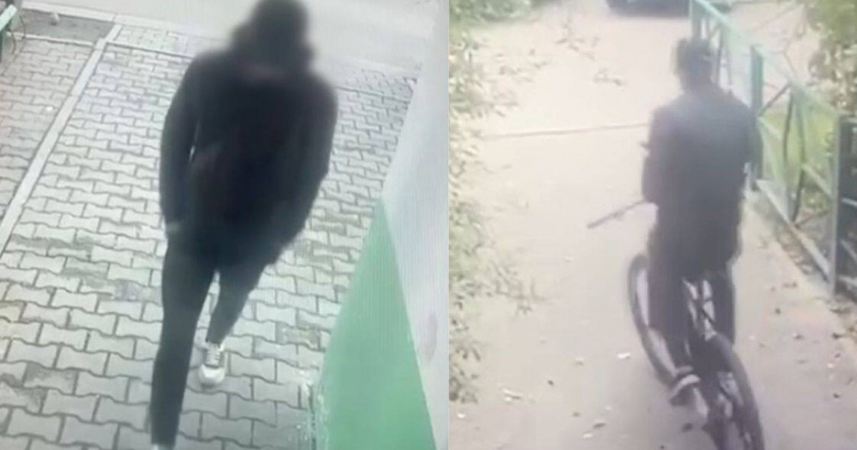 Шымкентте 2,5 млн теңгенің велосипедтерін ұрлаған тұрғын видеоға түсіп қалды