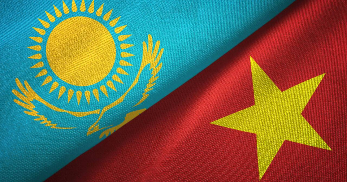 Бүгіннен бастап қазақстандықтар Вьетнамға визасыз бара алады