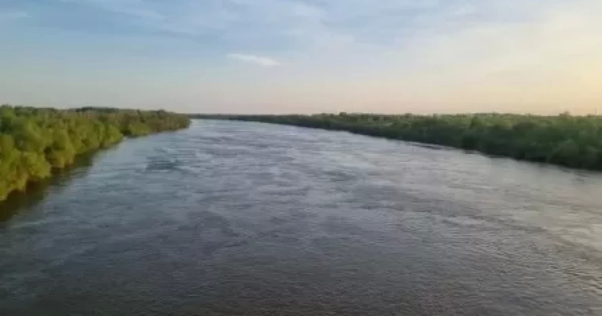 Жайық өзенінің су деңгейі шекті мөлшерден асып кетті