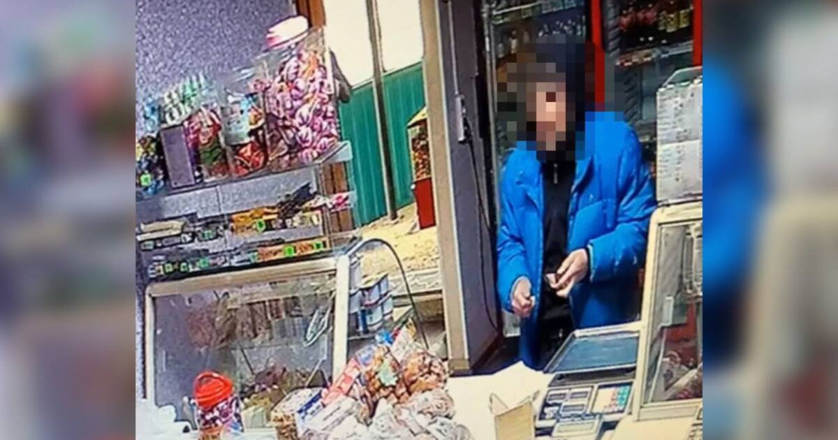 Қостанайда сатушыны қорқытқан күдікті саусақ ізі арқылы ұсталды