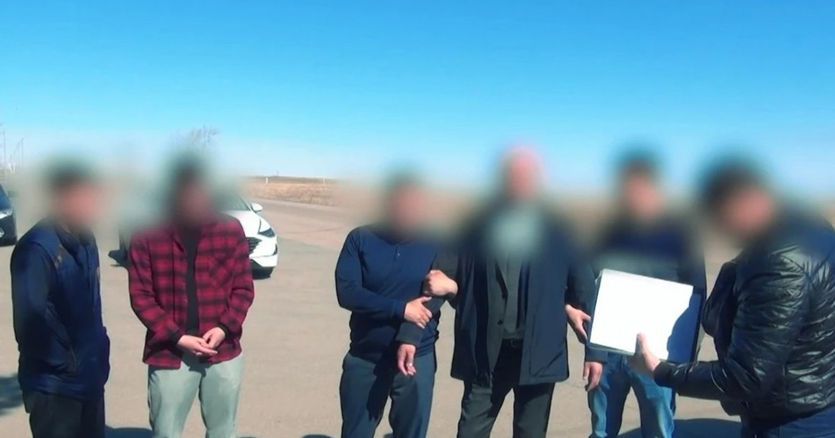 Қостанайда ҚТЖ лауазымды тұлғалары жемқорлық үшін сотталды