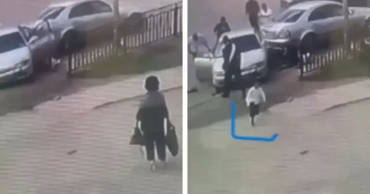 Жезқазғанда көлік тізгіндеген 5 жастағы қыз бірнеше адамды басып кетті