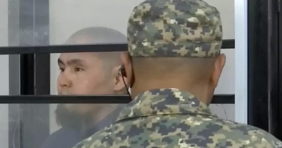 Ақтөбе облысында екі адамды аяусыз өлтіргендерге үкім шықты