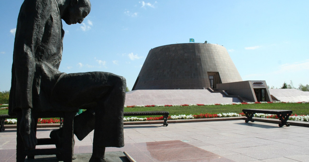 Қазақ қайда да қудалаудан құтылмаған...