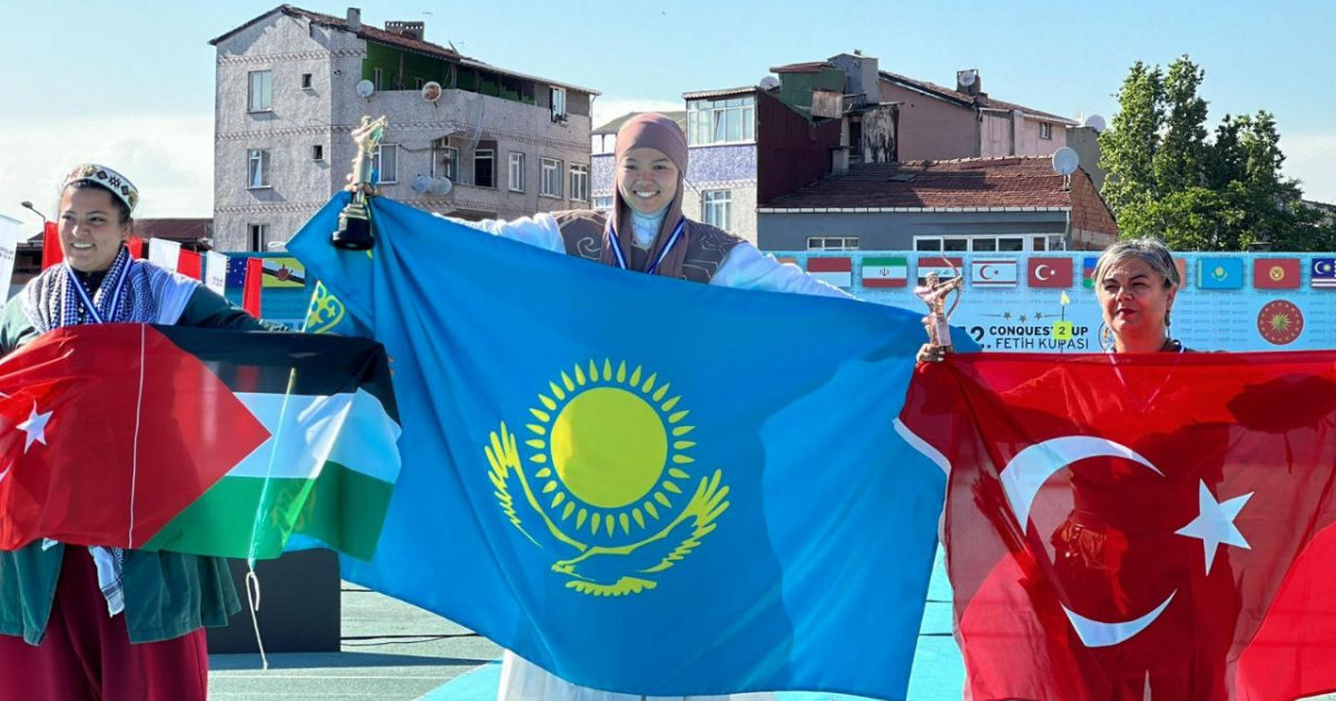Қазақстандық садақшы әлем чемпионы атанды