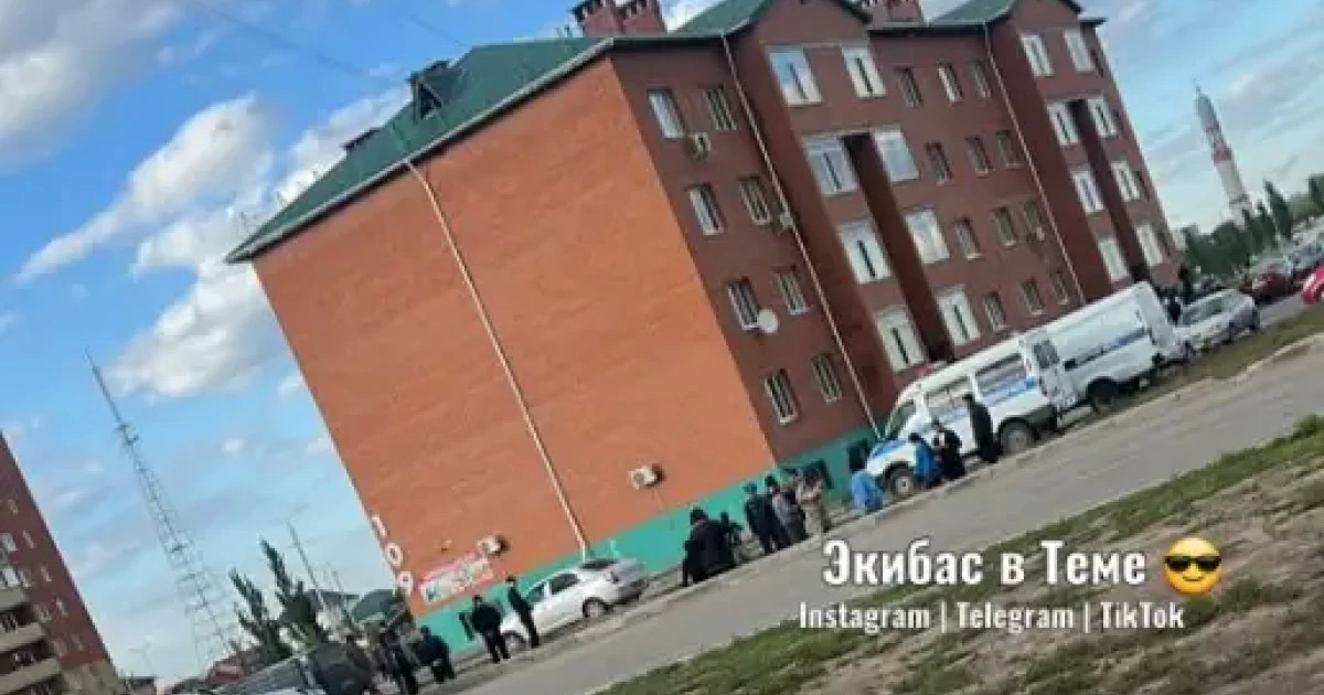 Екібастұзда жеткіншек су толы шұңқырға құлап көз жұмды