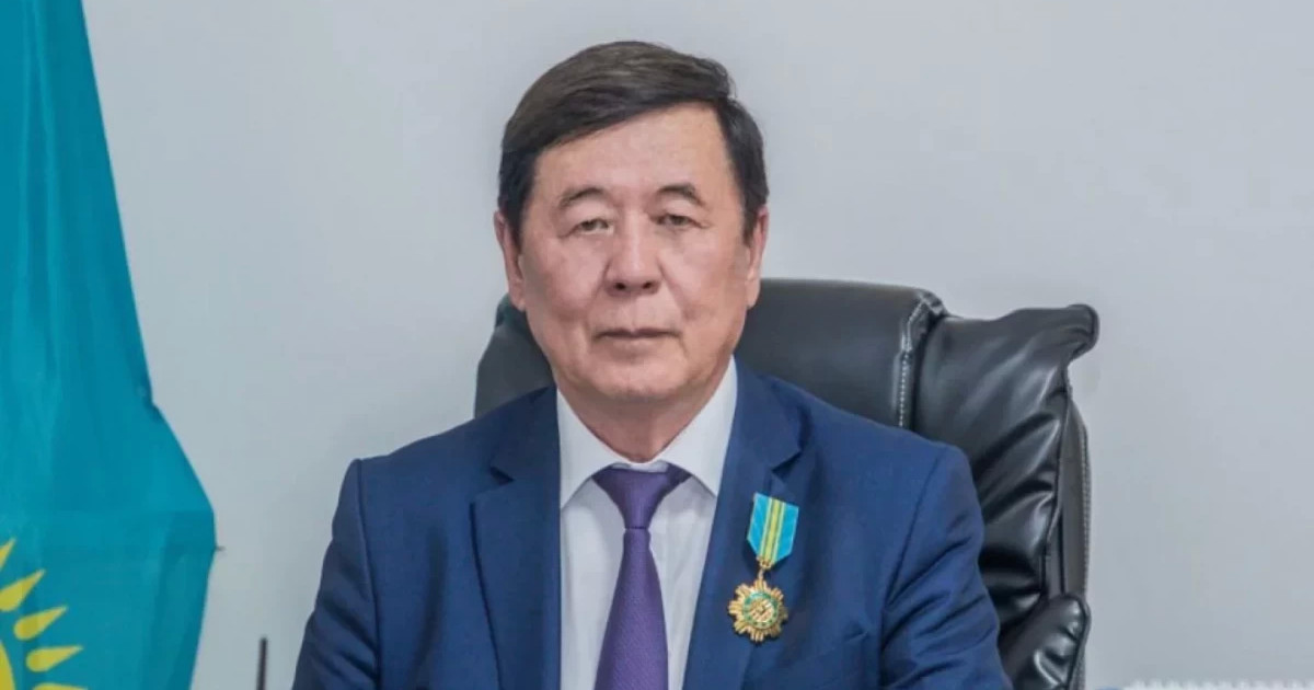 «Жетісу» футбол клубының басшысы қамауға алынды