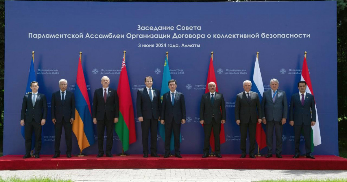 ҰҚШҰ парламентшілері Алматыда отырыс өткізді