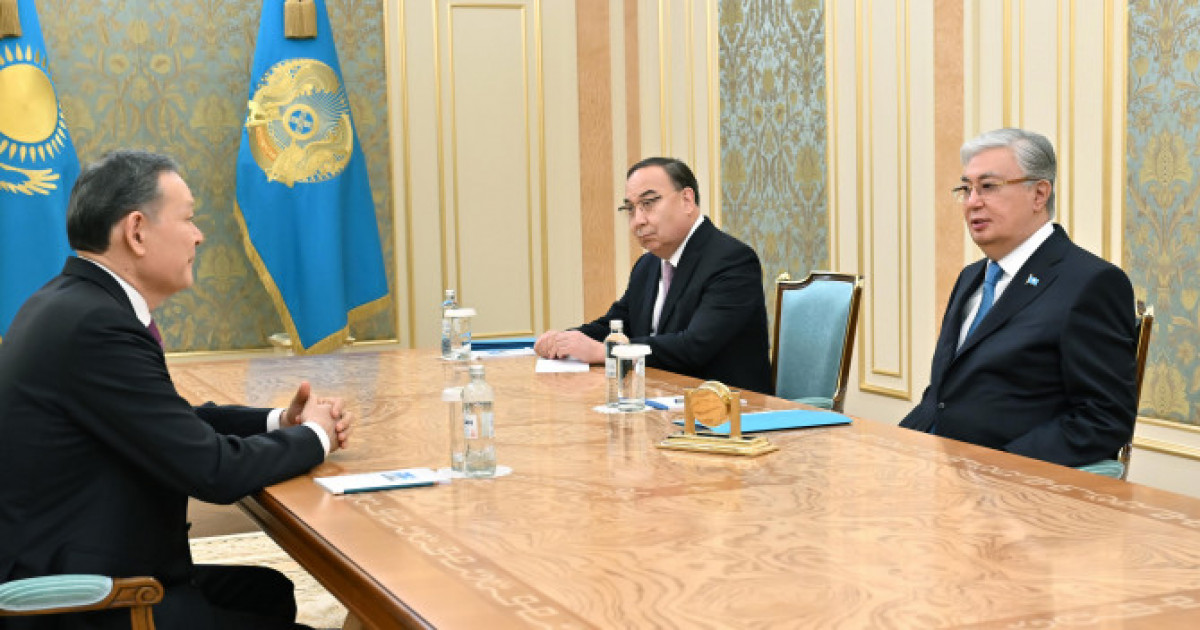 Президент Қазақстанның БҰҰ жанындағы жаңадан тағайындалған Тұрақты өкілін қабылдады