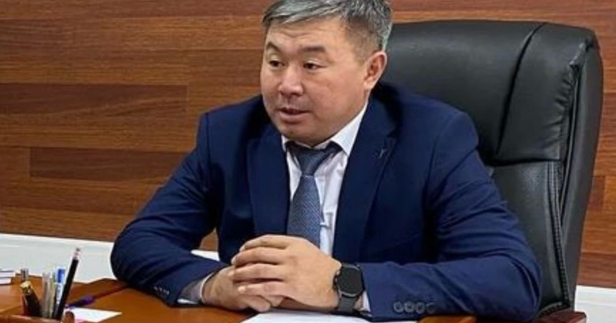 Ақтөбе облысында білім бөлімінің бұрынғы басшысы ұсталды