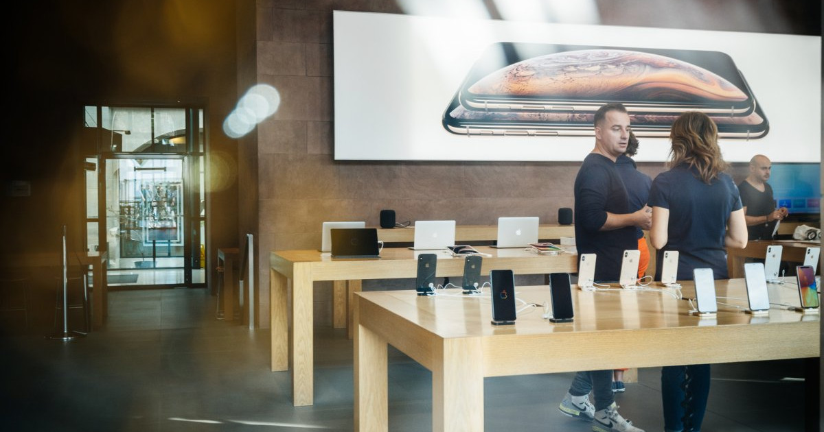 Қытай азаматтары жалған iPhone үшін 30 жылға сотталуы мүмкін