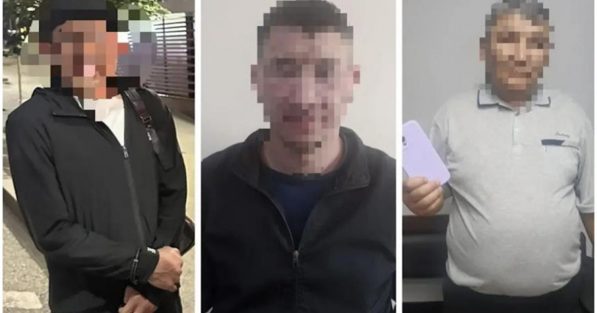 Алматыда автобустарда ұрлық жасап жүргендер ұсталды