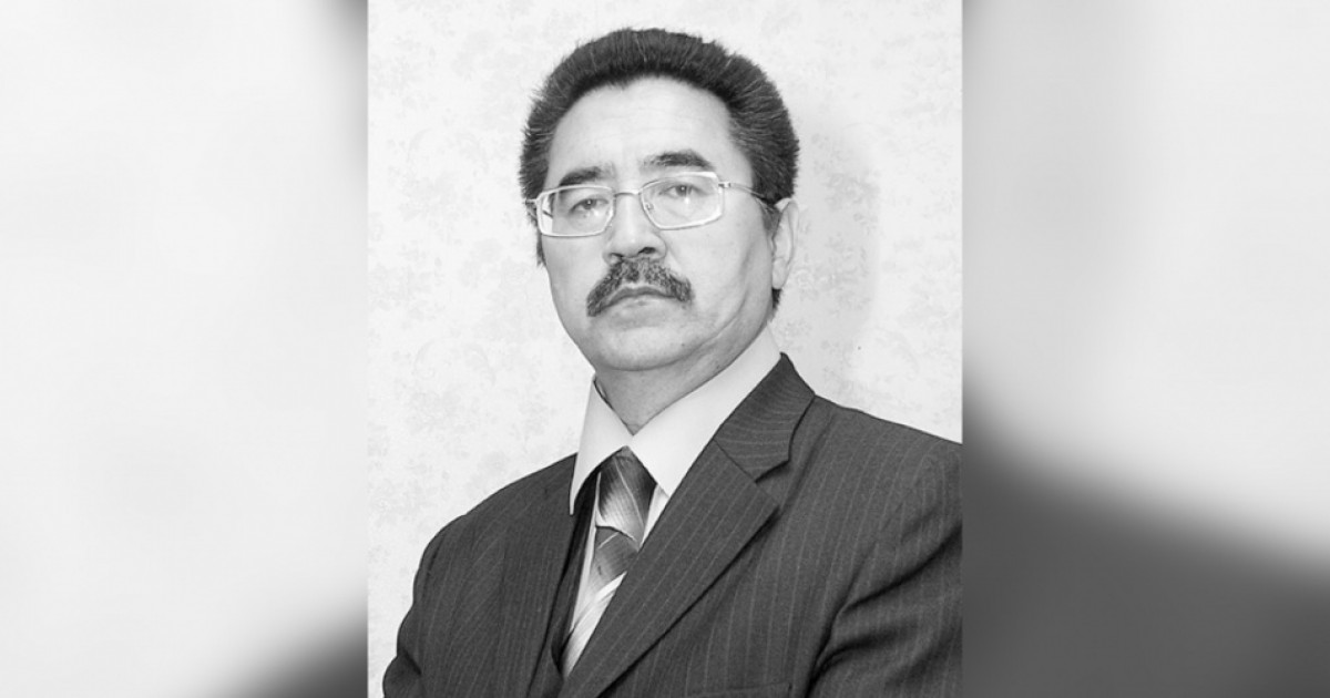 Ақын Мылтықбай Ерімбетов өмірден озды