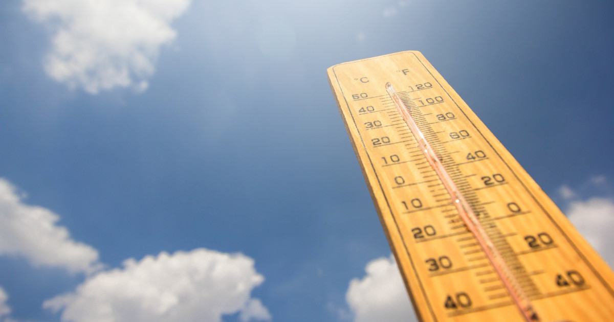 Демалыс күндері елімізде +42°С-қа дейін ыстық болады